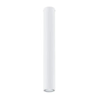 Emibig TECNO 1-lichts plafondspot - Wit