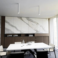 Emibig TECNO 1-lichts plafondspot - Wit - Mooier Thuis