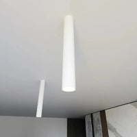 TECNO 1-lichts plafondspot - Wit - afbeelding 2