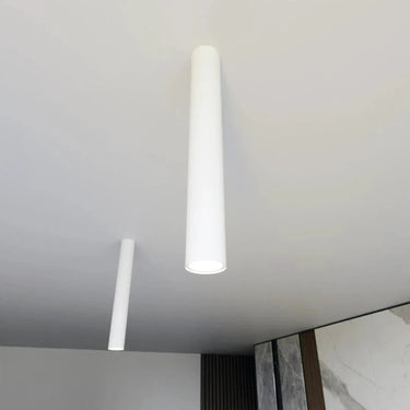 TECNO 1-lichts plafondspot - Wit