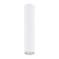 Emibig TECNO 1M 1-lichts plafondlamp - Wit