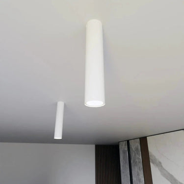 TECNO 1M 1-lichts plafondlamp - Wit