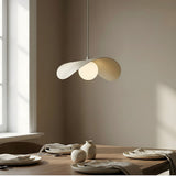 Ritual hanglamp wit glas 1-lichts mokka medium hanglamp met lampenkap - sfeervol in een Minimalistisch interieur
