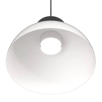 Emibig LUNARO 1-lichts hanglamp - Wit - Mooier Thuis