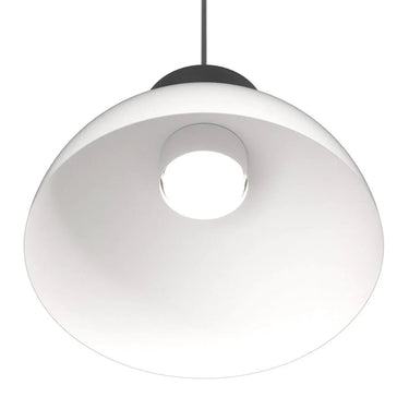 LUNARO 1-lichts hanglamp - Wit