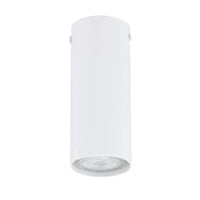 Emibig TECNO 1S 1-lichts plafondlamp - Wit - Mooier Thuis
