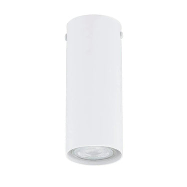 TECNO 1S 1-lichts plafondlamp - Wit