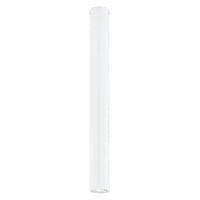 TECNO 1XL 1-lichts plafondlamp - Wit - Mooier Thuis