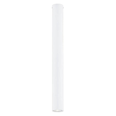 TECNO 1XL 1-lichts plafondlamp - Wit