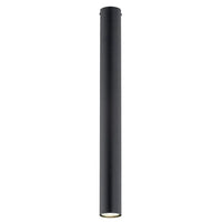 TECNO 1XL 1-lichts plafondspot - Zwart - Mooier Thuis