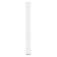 Emibig TECNO 1XL 1-lichts plafondlamp - Wit