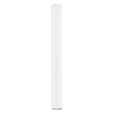 TECNO 1XL 1-lichts plafondlamp - Wit