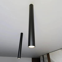 TECNO 1XL 1-lichts plafondspot - Zwart - afbeelding 2