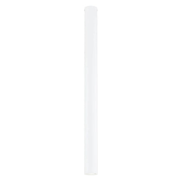 TECNO 1-lichts opbouwspot - Wit