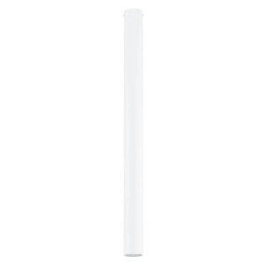 TECNO 1-lichts opbouwspot - Wit