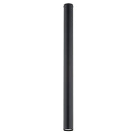 Emibig TECNO 1XXL 1-lichts plafondspot - Zwart