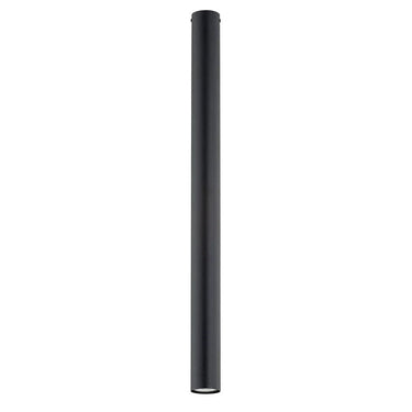 TECNO 1XXL 1-lichts plafondspot - Zwart