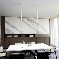 Emibig TECNO 1-lichts opbouwspot - Wit - Mooier Thuis
