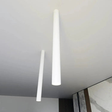 TECNO 1-lichts opbouwspot - Wit