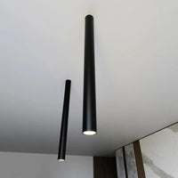 TECNO 1XXL 1-lichts plafondspot - Zwart - afbeelding 2