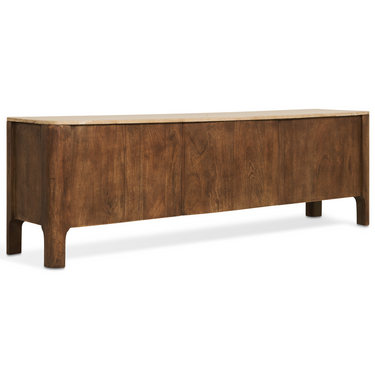 TV-Meubel Nova - Bruin Marmer 175cm