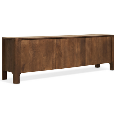 TV-Meubel Nova - Bruin 175cm