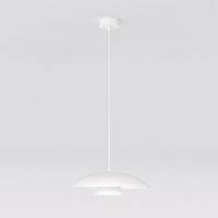 Babel hanglamp 2-lichts wit