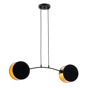 Motiv 2 Schwarz/Gold