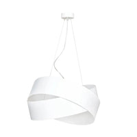 GENTLE 2-lichts hanglamp - Wit frame - Mooier Thuis