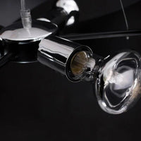 Emibig GENTLE 2-lichts hanglamp - Wit frame