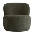 Fauteuil Marc - Stof Vintage Groen
