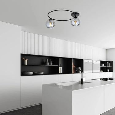 SOPRA 2 SCHWARZ GRAPHIT