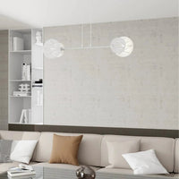 Emibig XOTIC 2-lichts hanglamp - Wit