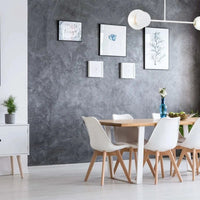 Emibig MINERVA 2-lichts plafondlamp - Wit glas