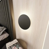 Mooier Thuis - FORM 2 1-lichts wandlamp - Zwart - 30 cm breed