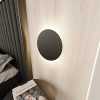 Emibig FORM 2 1-lichts wandlamp - Zwart