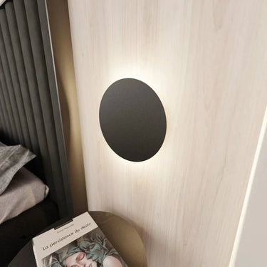 FORM 2 1-lichts wandlamp - Zwart