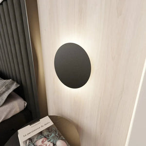 FORM 2 1-lichts wandlamp - Zwart