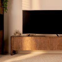 TV-Meubel Nova - Bruin 210cm