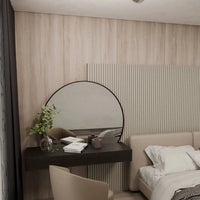 ROMA 2-lichts plafondlamp - Smoked glas - afbeelding 2