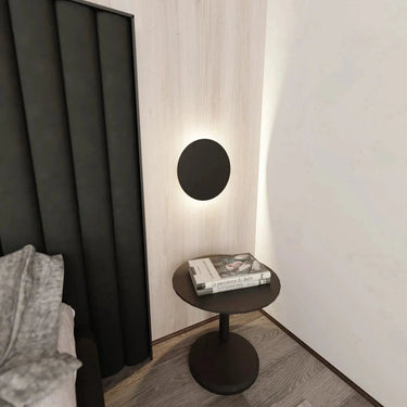 FORM 2 1-lichts wandlamp - Zwart