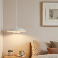 Babel hanglamp 2-lichts wit