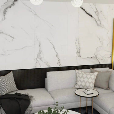 FRICK 2-lichts plafondlamp - Wit