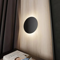 FORM 2 1-lichts wandlamp - Zwart - afbeelding 2