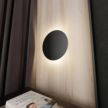 FORM 2 1-lichts wandlamp - Zwart