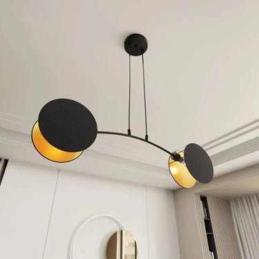 Motiv 2 Schwarz/Gold