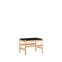 Raw Bijzettafel Zwart/Naturel - Mooier Thuis