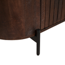 Dressoir Mokka - Donkerbruin 180cm