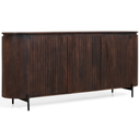 Dressoir Mokka - Donkerbruin 180cm