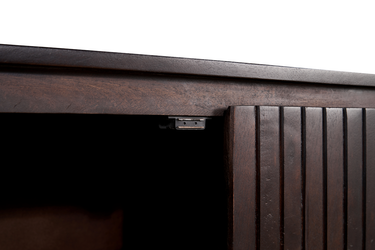 TV-Meubel Mokka - Donkerbruin 210cm